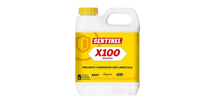 Sentinel X100 Radyatör (Petek) Koruyucu Kimyasalı 1 Lt